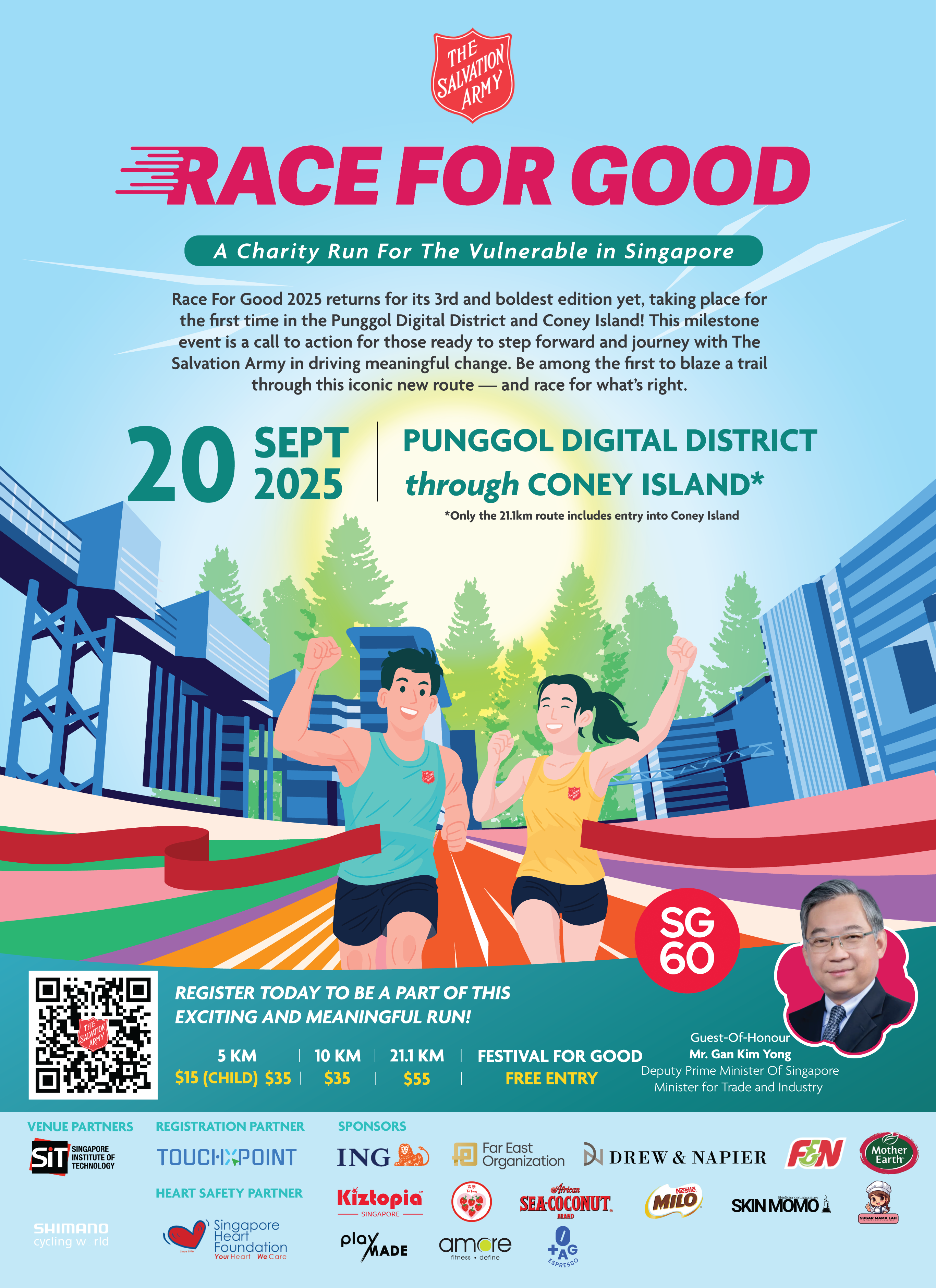 The Salvation Army Singapore
